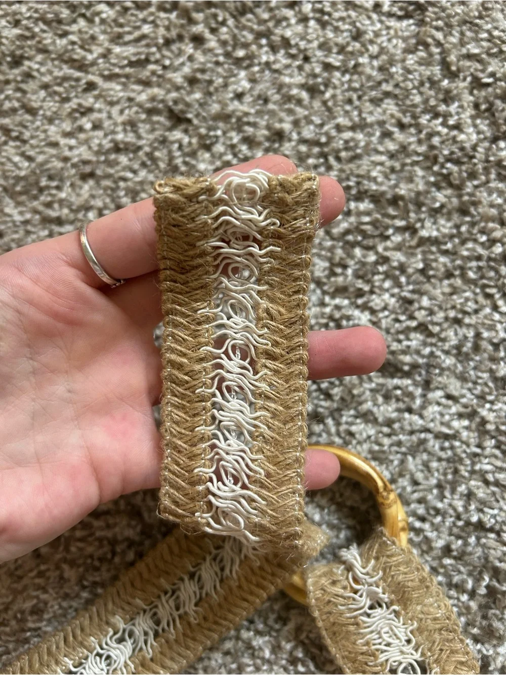 None vintage boho